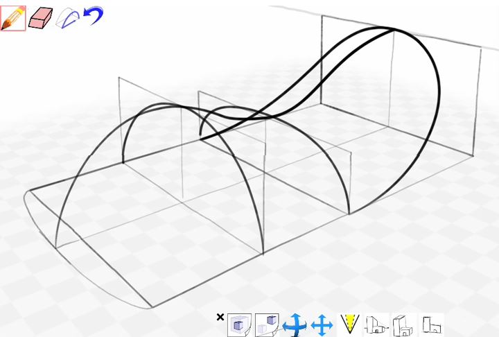 analytic drawing Moving at the Speed of Business