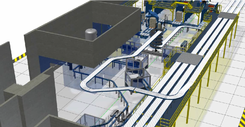 Connected Factory Design with Autodesk Product Design & Manufacturing Collection factory design suite 2 Moving at the Speed of Business