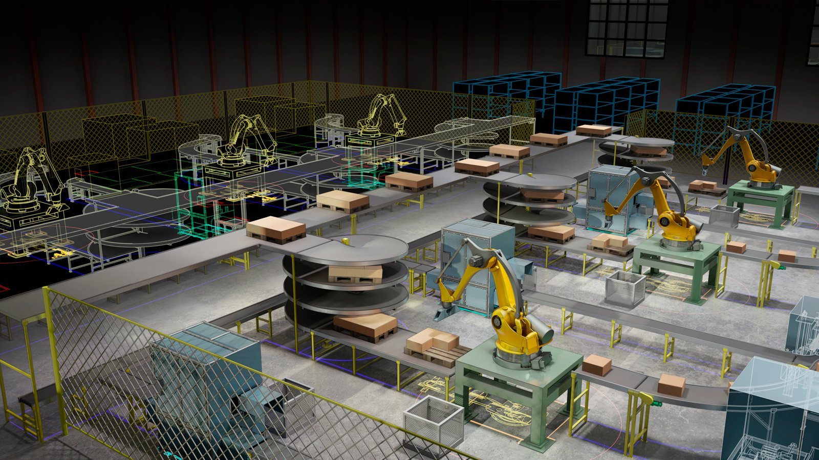 What Are The Best Tools For Factory Design and Management? Pt. 2 factory design suite option b Moving at the Speed of Business