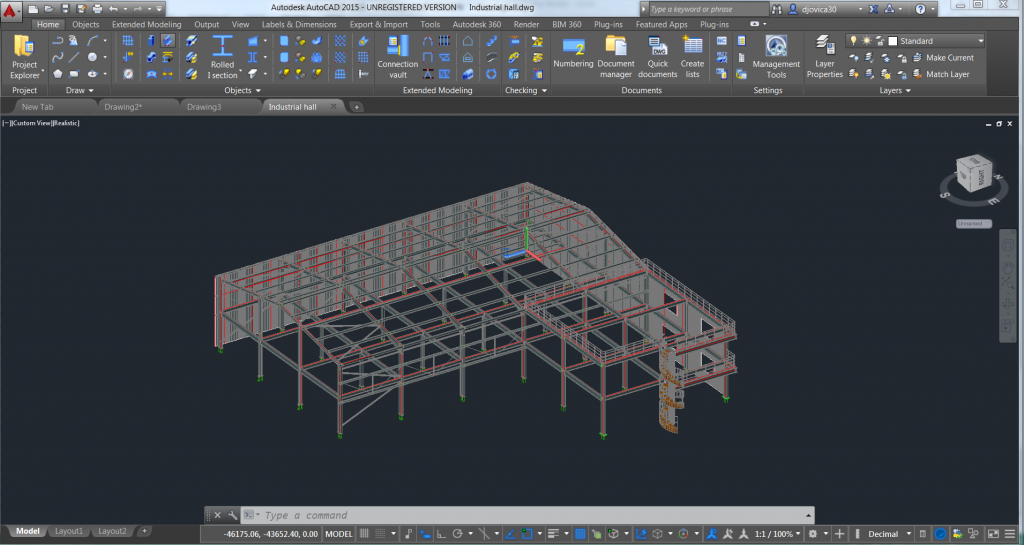 Autodesk Releases Advance Steel For Structural Detailing | Design ...