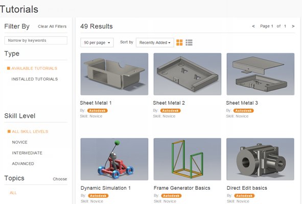 What's New In Autodesk Inventor 2017 | Design Consulting