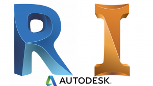 Revit Inventor Logo Moving at the Speed of Business