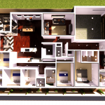 Top View Moving at the Speed of Business