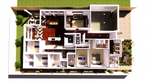 Top View Moving at the Speed of Business