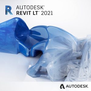 Revit LT 2021 Commercial New Single-user ELD 3-Year Subscription