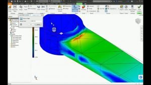Autodesk Inventor Professional Simulation Training Course