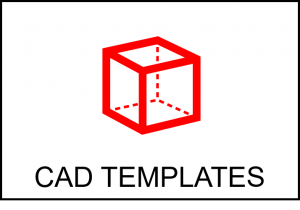CAD Templates red black Moving at the Speed of Business