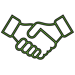 Handshake Moving at the Speed of Business