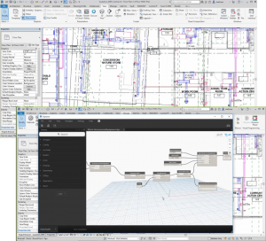 IMAGINiT Clarity supports dynamo node for automation and analytics