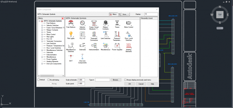 AutoCAD Electrical Training Course: Fundamentals