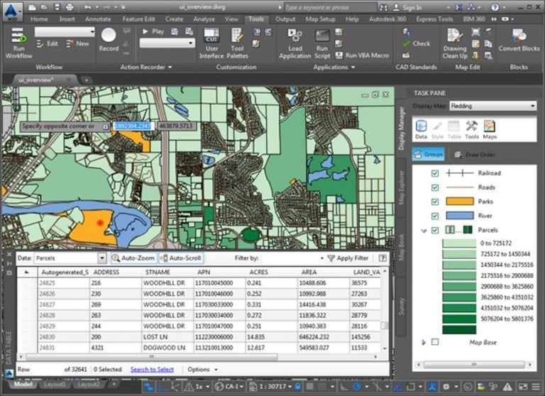AutoCAD With Specialised Toolsets | Design Consulting
