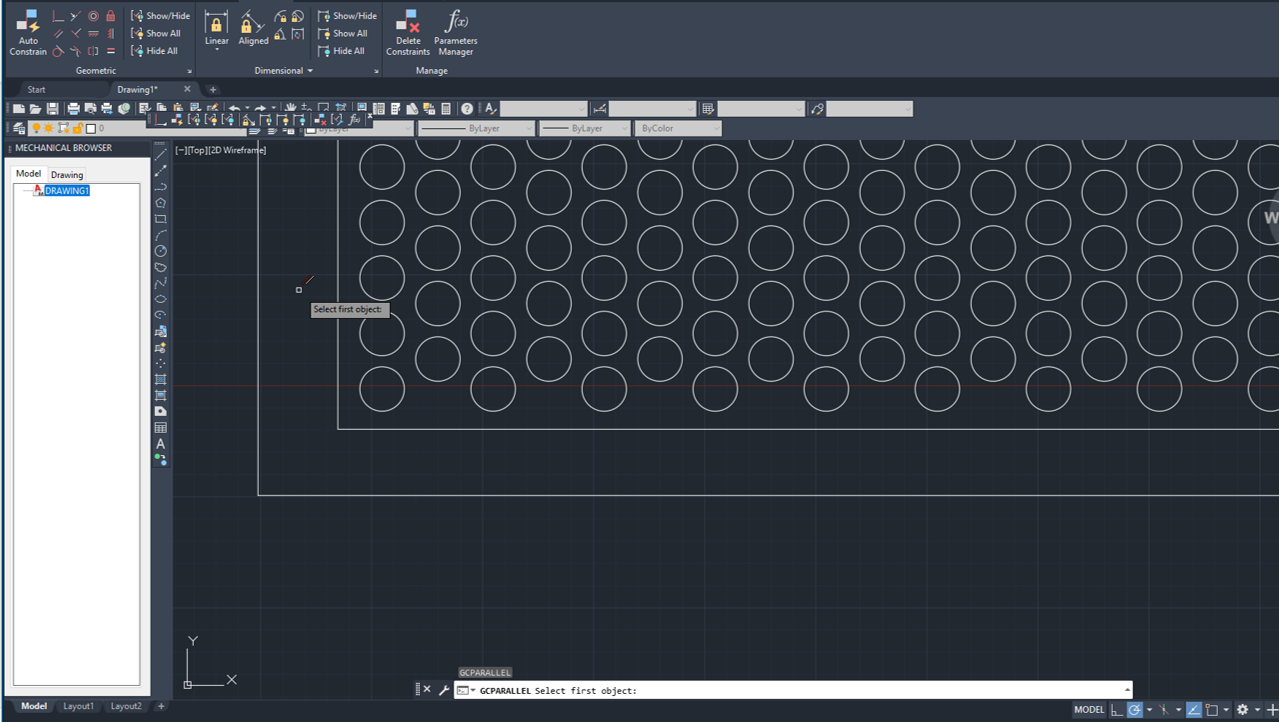 AutoCAD With Specialised Toolsets | Design Consulting