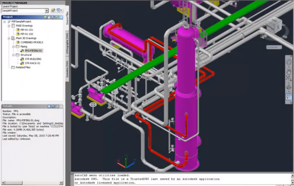 Autocad Plant 3d Software Plant 3D Vs AutoCAD: Piping Design And P&ID Schematics