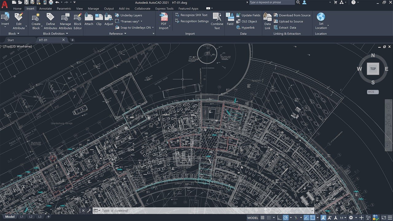 AutoCAD LT Design Consulting