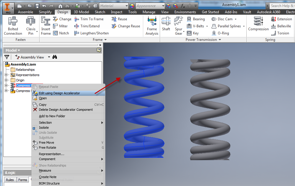 Design Consulting Autodesk Inventor Professional Design Accelerators Moving at the Speed of Business