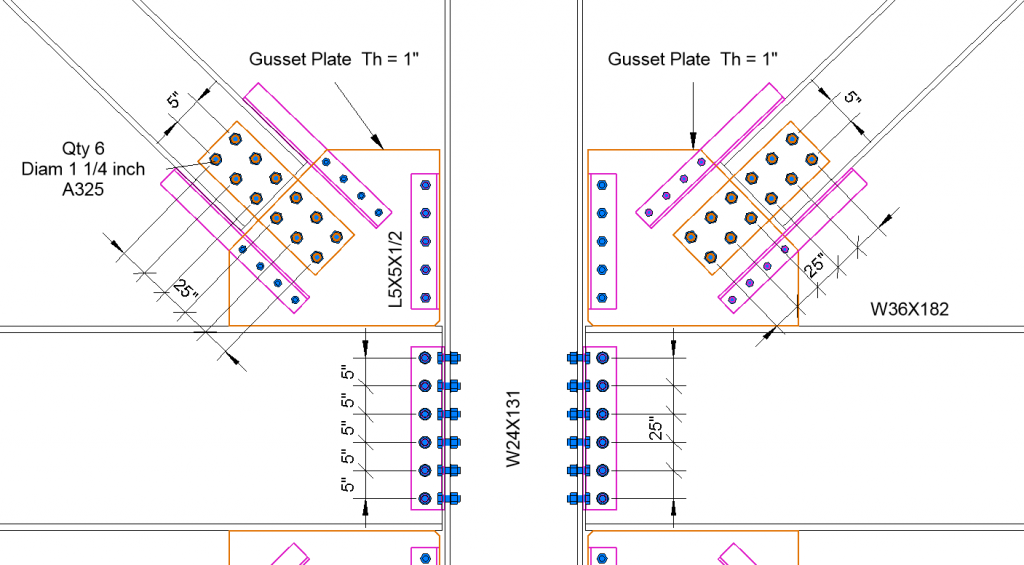 Revit Design Consulting Revit Documentation with steel details Moving at the Speed of Business