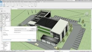 Autodesk Revit and Revit lt bim architectural software