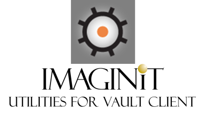IMAGINiT Utilities for Vault Client