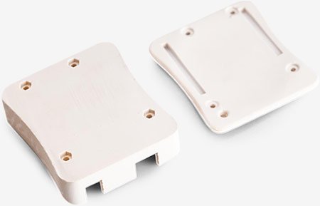 Photocentric LC Precision 1.5 9 Precision White Hard Connector 1
