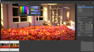 3ds Max 2022 Light Moving at the Speed of Business