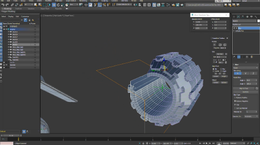What's New in 3ds Max 2022 3ds Max 2022 Slice Modifier Moving at the Speed of Business