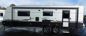 Book an Interview now 8 caravan