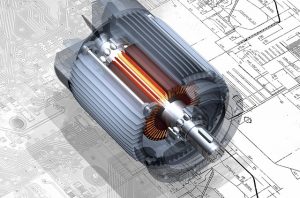 Registration - Mech/Elec 9 motor