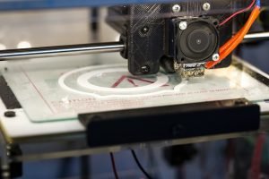 Registration - Mech/Elec 7 printer