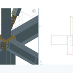 Advance Steel 2022 Select Objects for Camera Detailing Moving at the Speed of Business
