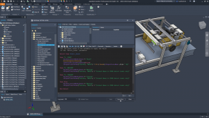 Inventor 2022 Dark Theme Moving at the Speed of Business