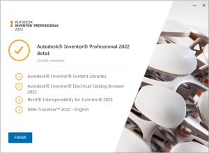 Inventor 2022 Installation and Deployment Moving at the Speed of Business