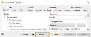 Inventor 2022 iLogic Deployment Enhancement Moving at the Speed of Business