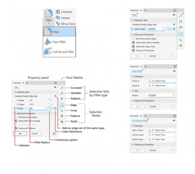Inventor User Interface Moving at the Speed of Business