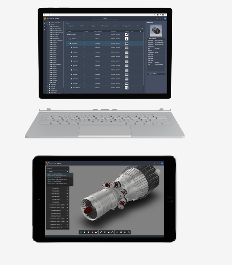 What S New In Autodesk Vault 2022 Design Consulting What S New In Autodesk Vault 2022 Design Consulting