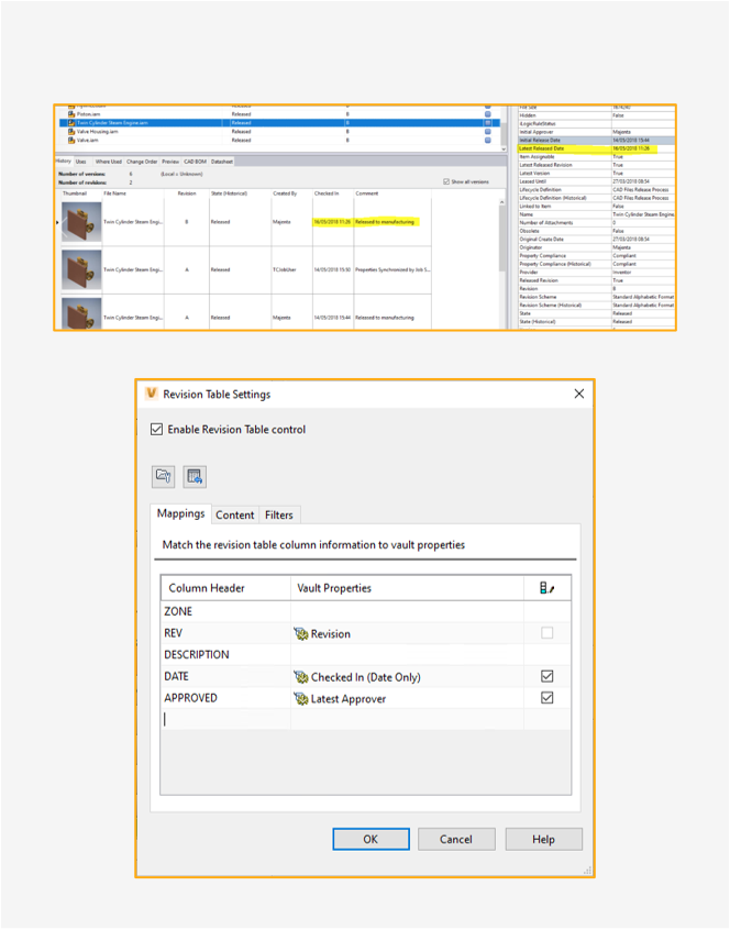 What S New In Autodesk Vault 2022 Design Consulting What S New In Autodesk Vault 2022 Design Consulting