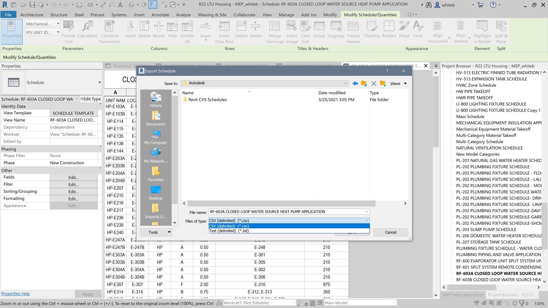 Revit Archives | Design Consulting