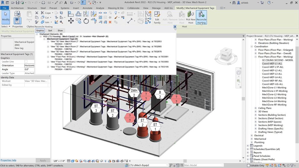 revit 2022 link tag re hosting Moving at the Speed of Business