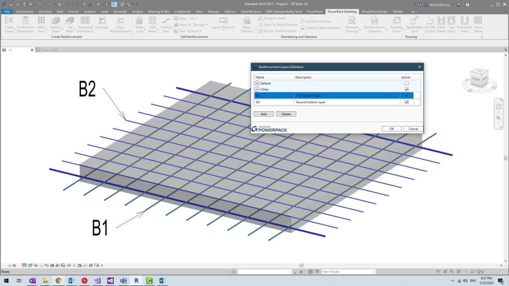 Graitec Powerpack addin for Revit Graitec Powerpack for Revit