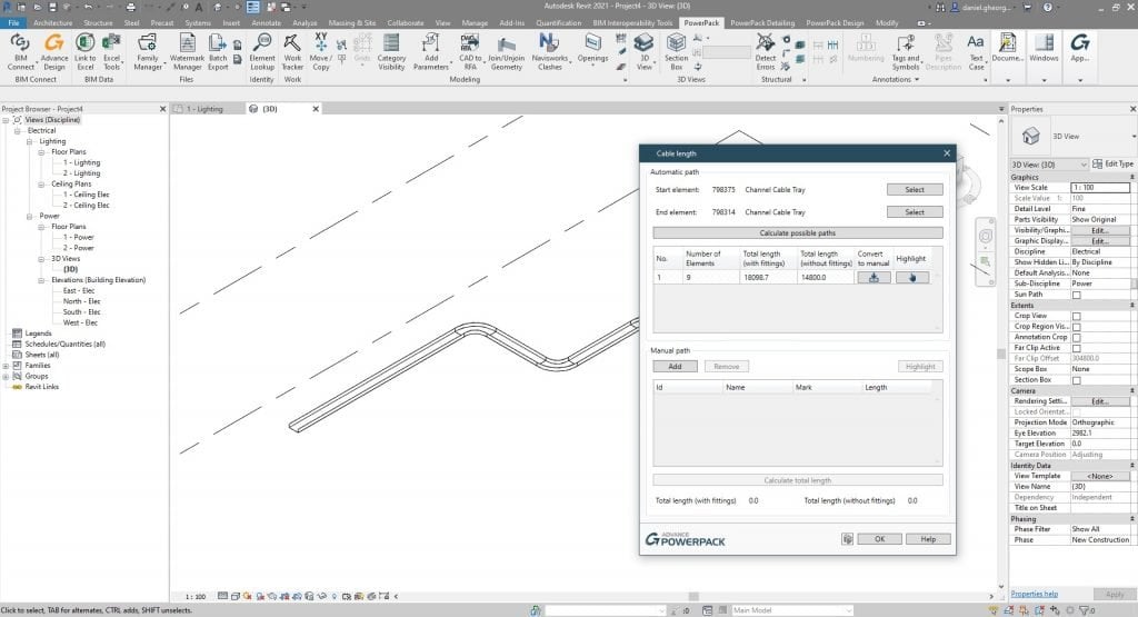 Graitec Powerpack addin for Revit Graitec Powerpack for Revit