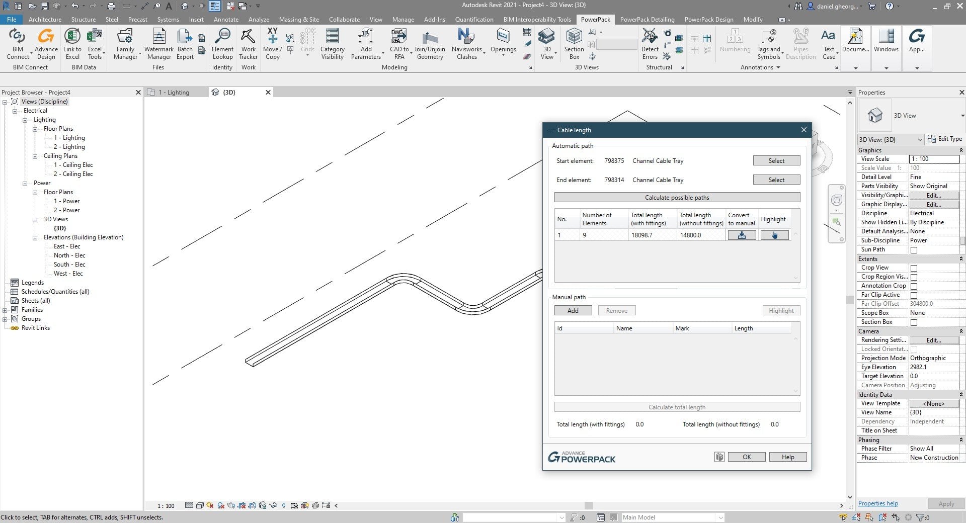 Graitec Powerpack Addin For Revit Design Consulting