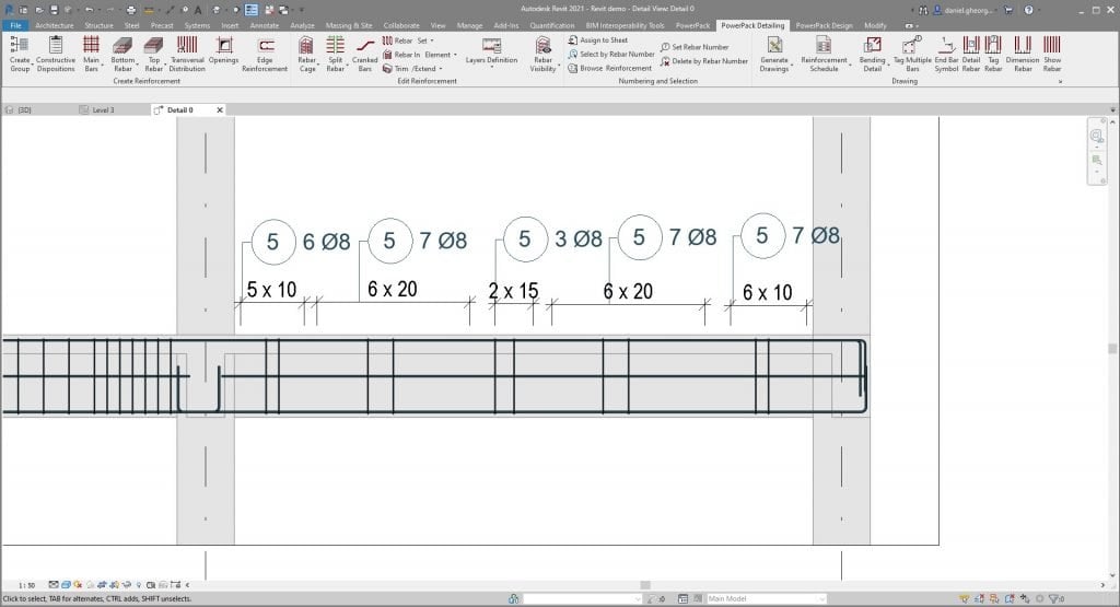 Graitec Powerpack addin for Revit Graitec Powerpack for Revit