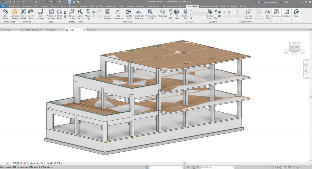 Graitec Powerpack addin for Revit Graitec Powerpack for Revit