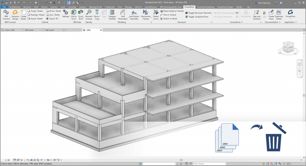 Graitec Powerpack addin for Revit Graitec Powerpack for Revit