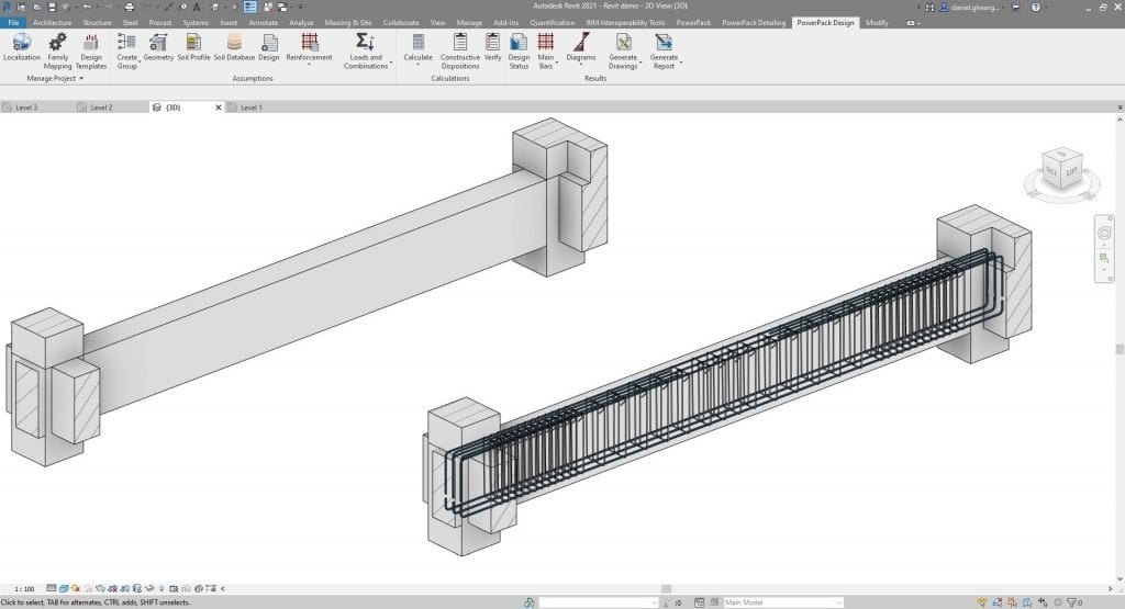 Graitec Powerpack addin for Revit Graitec Powerpack for Revit