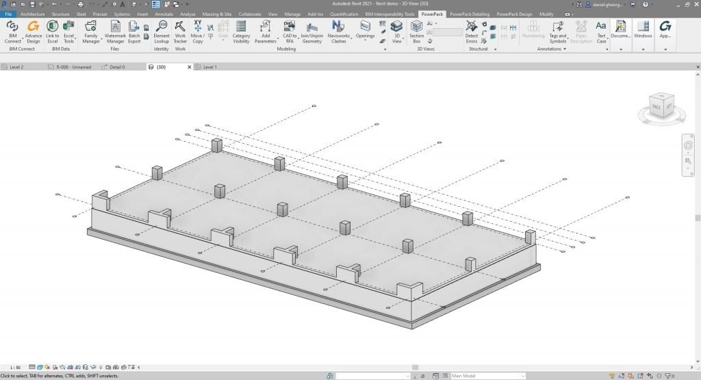 Graitec Powerpack addin for Revit Graitec Powerpack for Revit