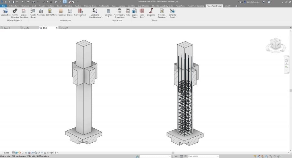 Graitec Powerpack addin for Revit Graitec Powerpack for Revit