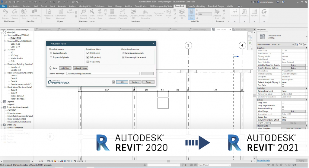 Graitec Powerpack addin for Revit Graitec Powerpack for Revit