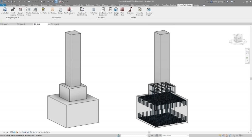 Graitec Powerpack addin for Revit Graitec Powerpack for Revit