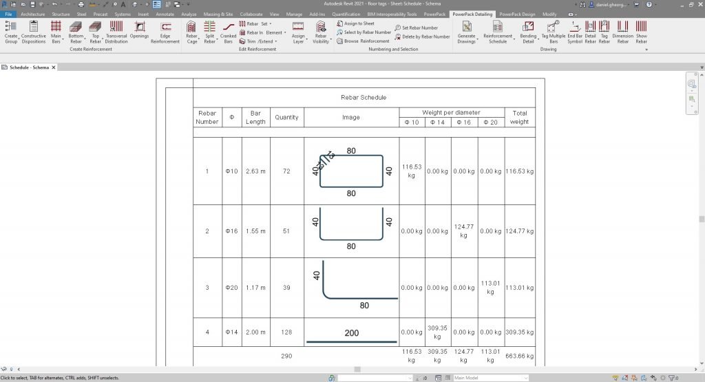 Graitec Powerpack addin for Revit Graitec Powerpack for Revit