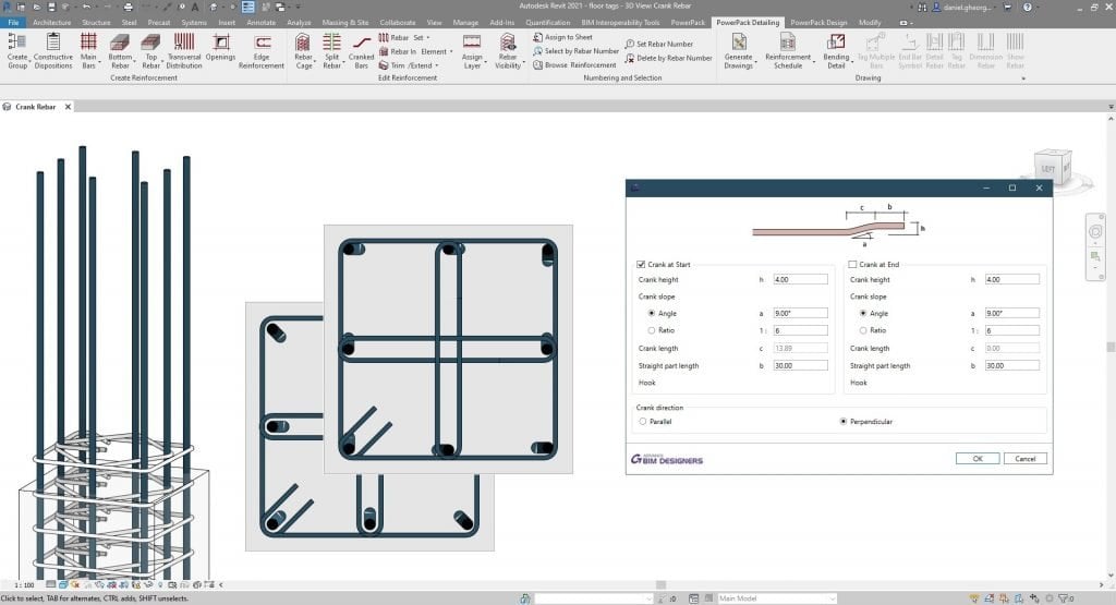 Graitec Powerpack addin for Revit Graitec Powerpack for Revit
